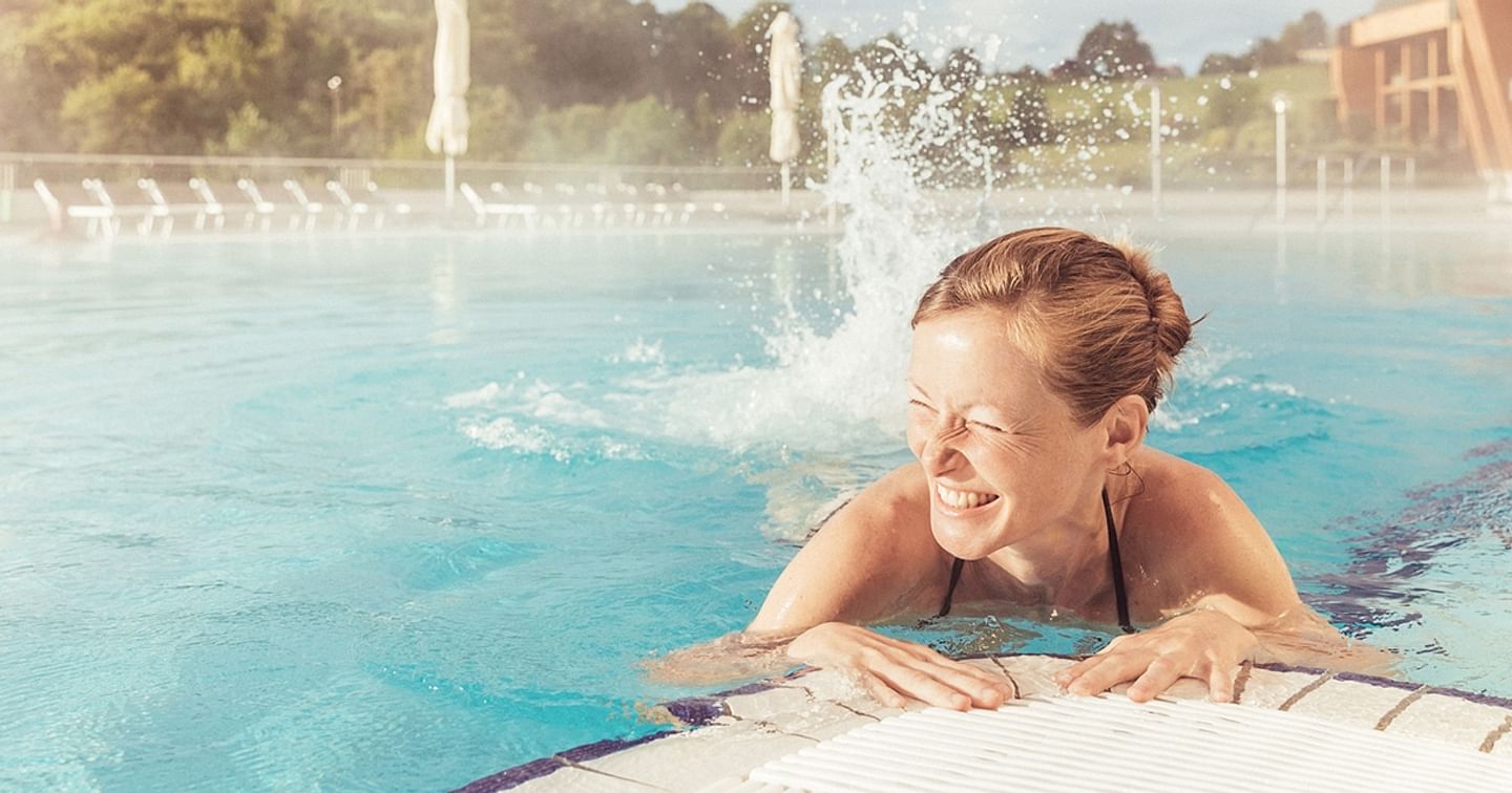 10x2 Tickets fürs Thermenresort Loipersdorf