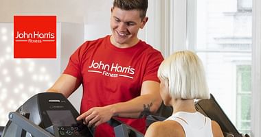 John Harris Fitness Halbjahresabo