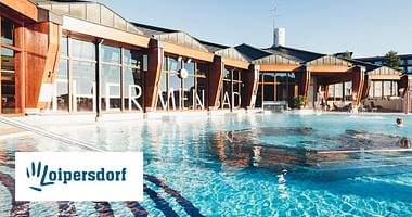 10x2 Tickets für die Therme Loipersdorf
