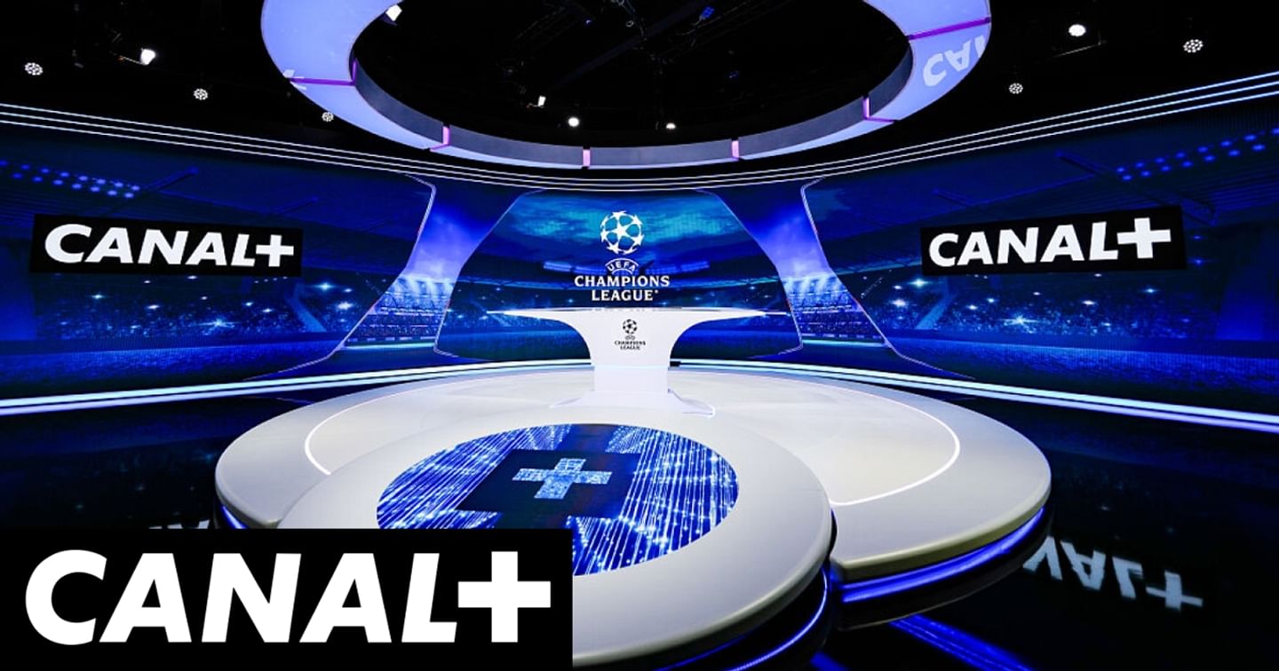 CANAL+ Jahresabo + Studioführung