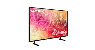 Gewinne 5x1 Samsung Crystal UHD TV!