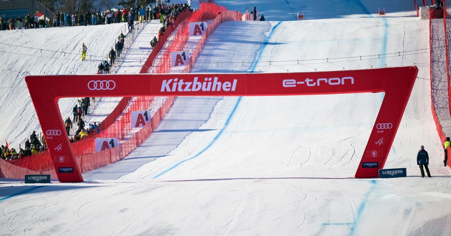 2x2 Tickets Hahnenkammrennen Kitzbühel