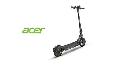 Acer ES 5 Advance e-Scooter gewinnen!