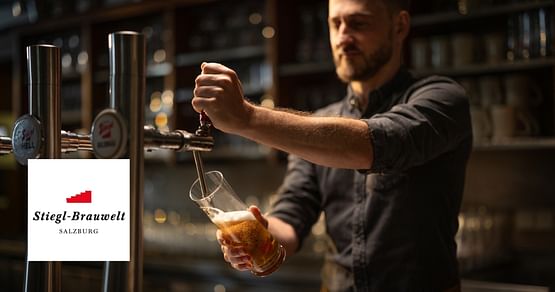 Stiegl Brauereiführung & Bierverkostung