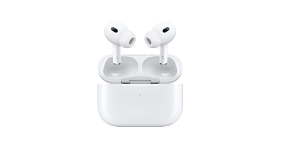 Wir verschenken 400x AirPods Pro 2!