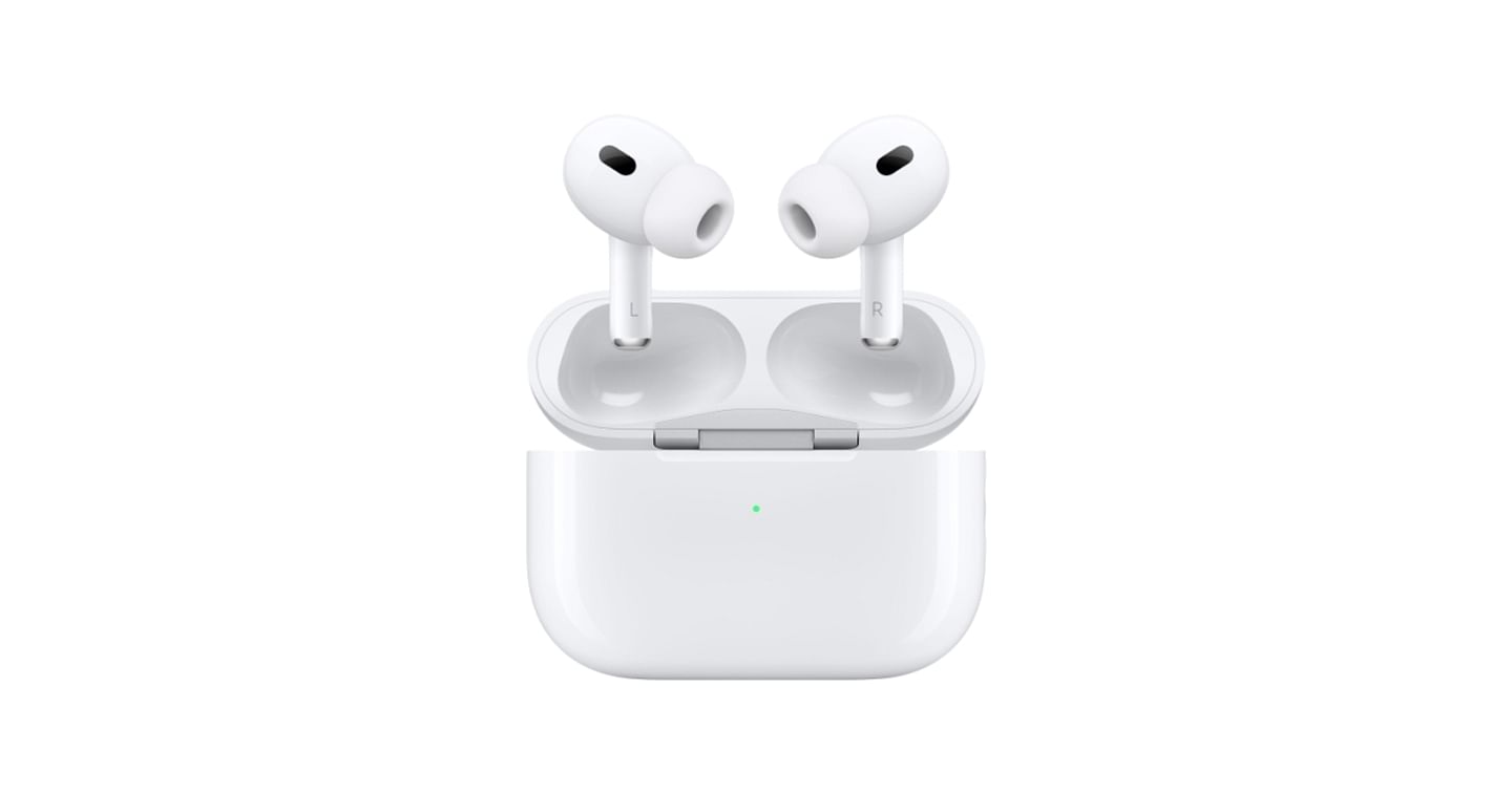 Wir verschenken 400x AirPods Pro 2!