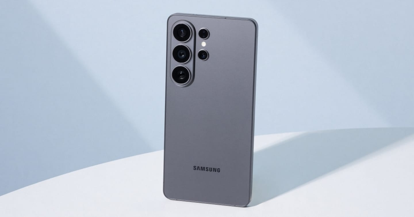 Samsung Galaxy S26 Ultra Gewinnspiel