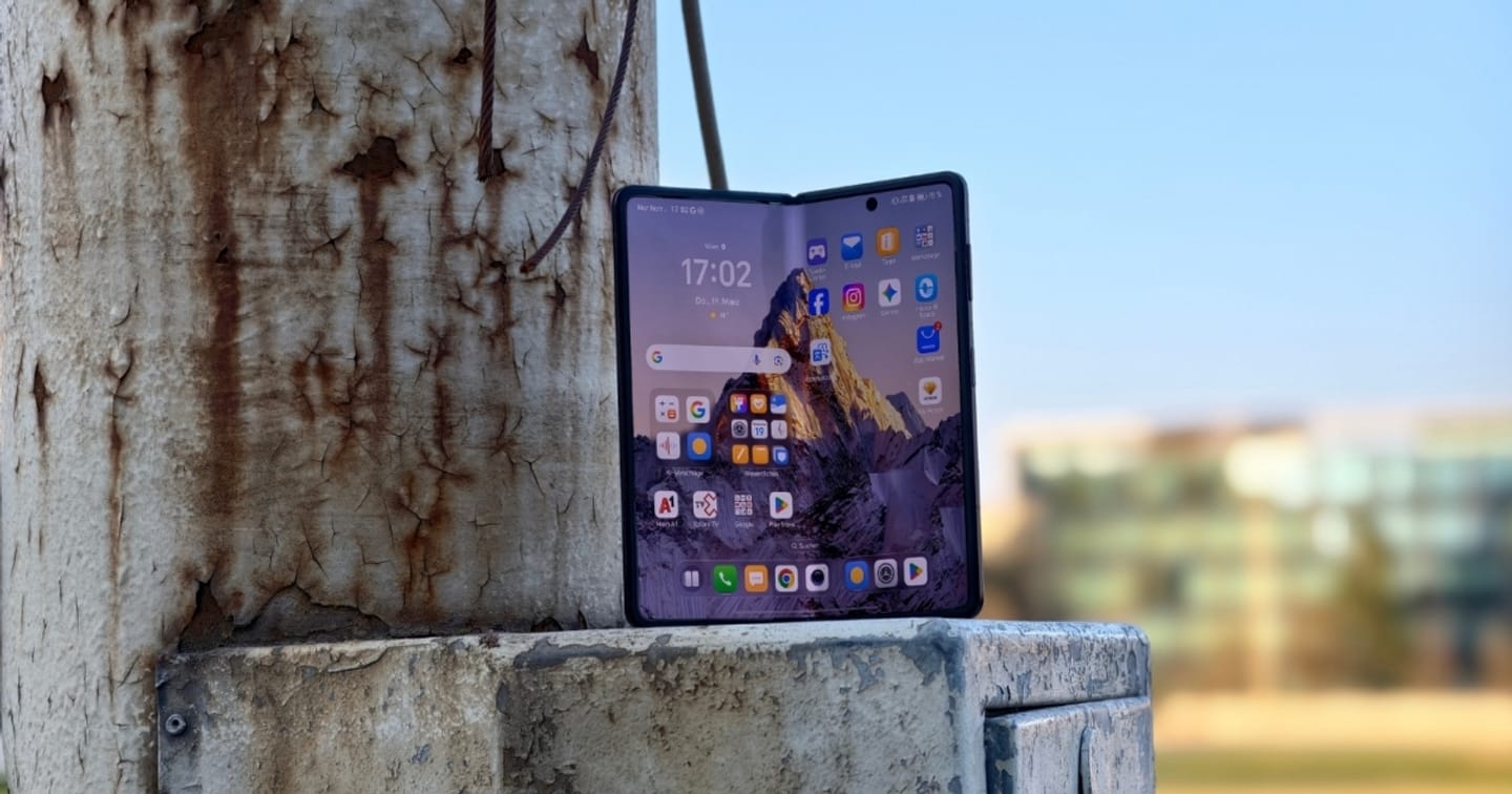 Gefaltiges Gewinnspiel: Honor Magic V5 Foldable gewinnen