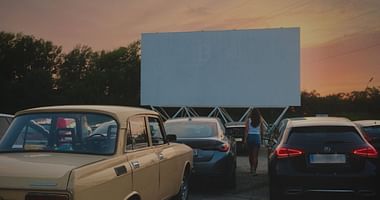 5 x €30 Gutscheine für das Autokino Wien
