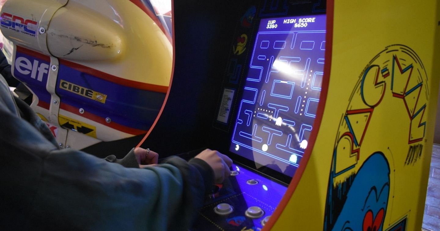 Gewinnspiel Retro Gaming Museum