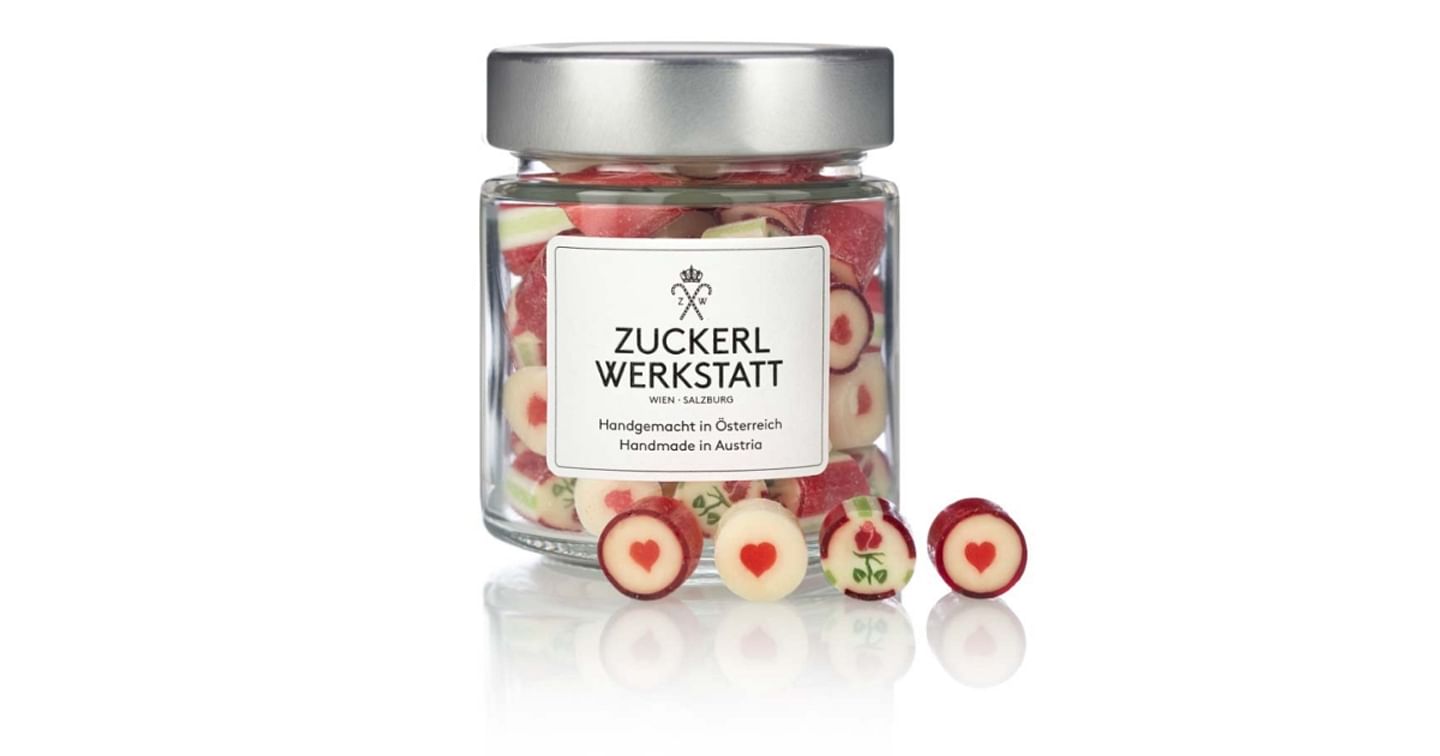 Gewinnen Sie eine süße Überraschung zum Valentinstag! 💝