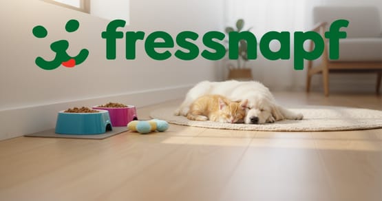 Bei Fressnapf bis zu 5,5% Cashback & bis zu 30% Rabatt sichern!