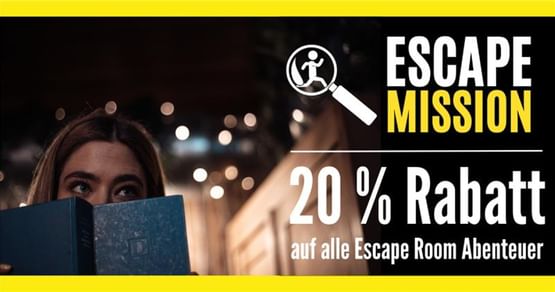 Erlebe spannende Rätsel und knifflige Aufgaben in einer aufregenden Atmosphäre. 
Nutze die Gelegenheit, im Team zusammenzuarbeiten und unvergessliche Erinnerungen zu schaffen.