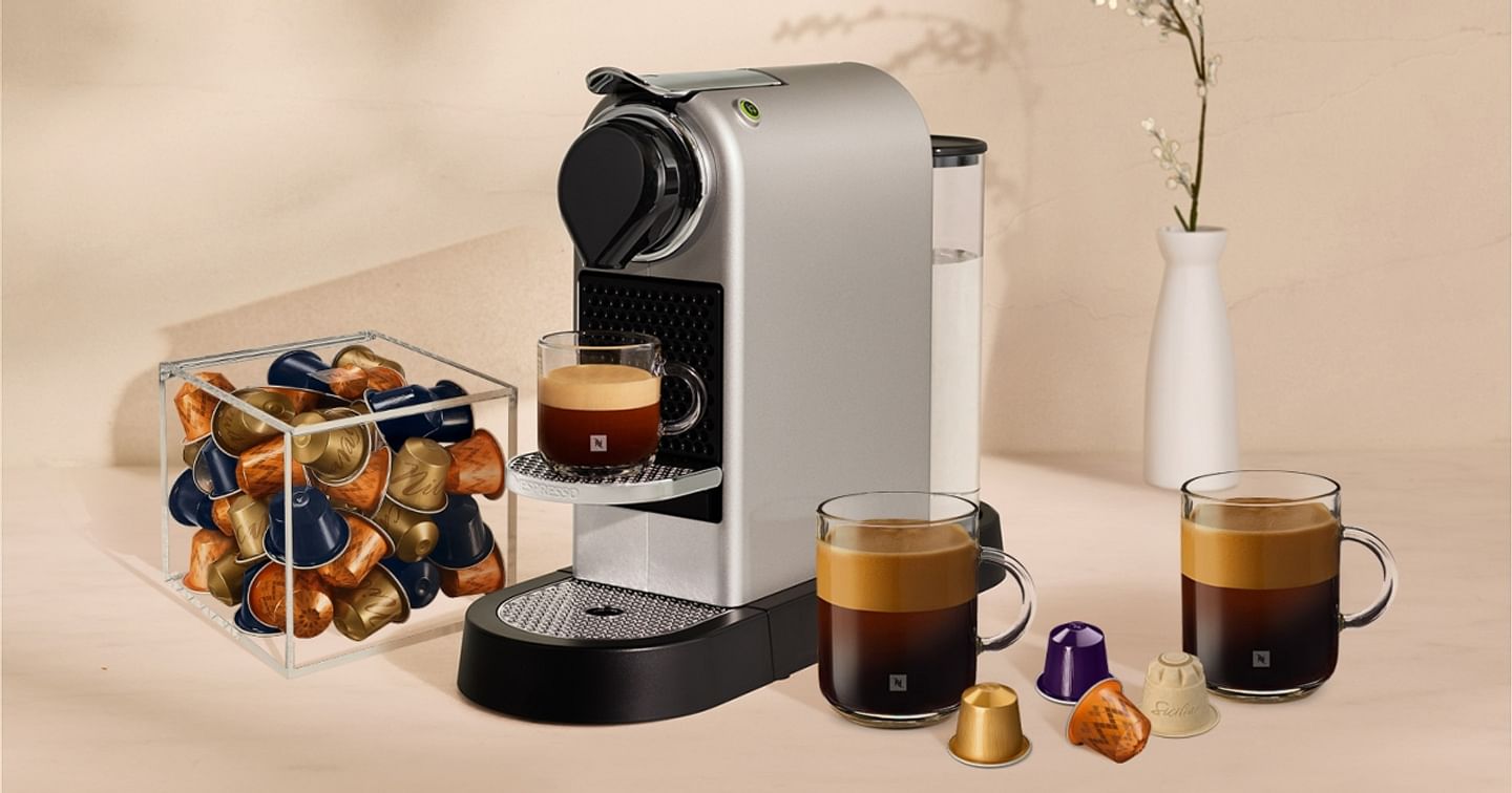 Ihr Nespresso Maschinen Angebot exklusiv für A1 Kunden