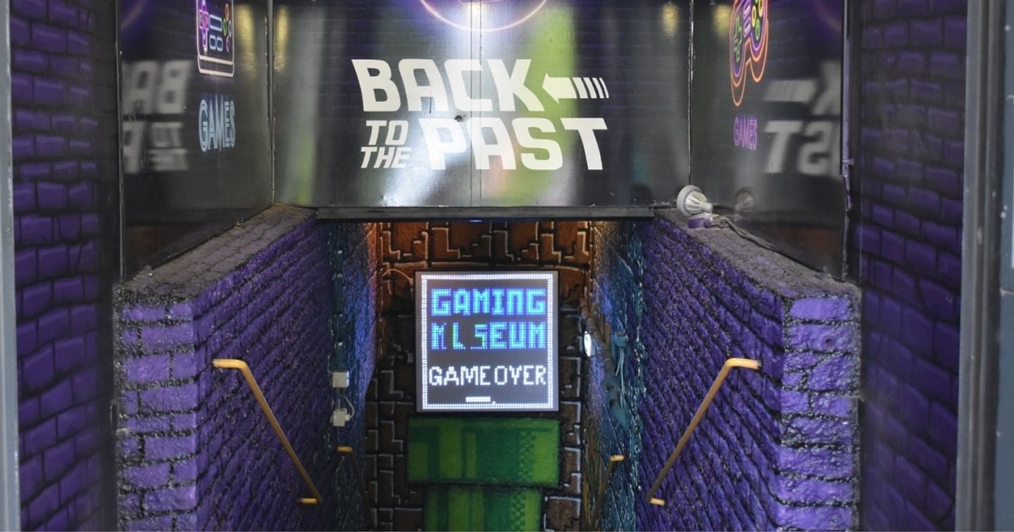 -10% im Retro Gaming Museum